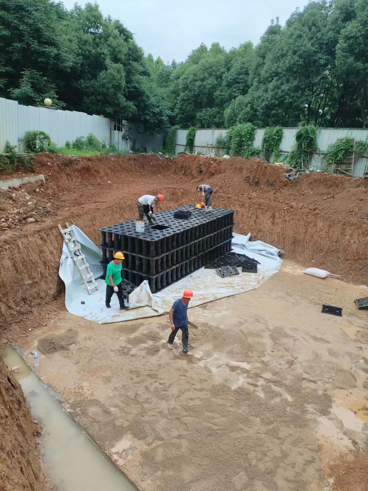 太湖度假區弁山南單元TH-04-01-05H地塊項目