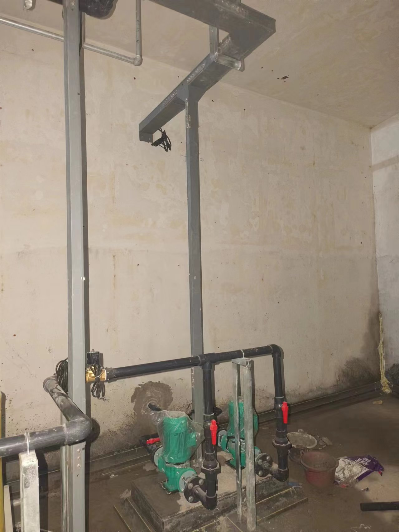 智造谷產業服務綜合體項目（一期、二期）雨水收集回用項目