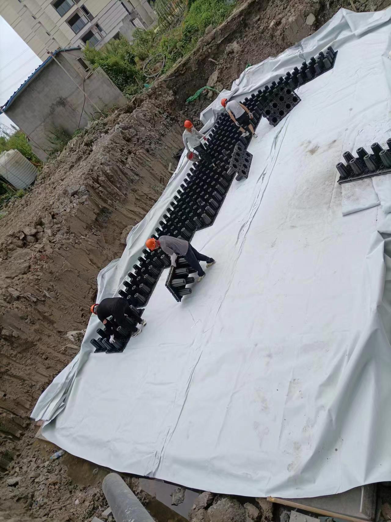 寧?？h梅林九頃區塊改造工程C地塊