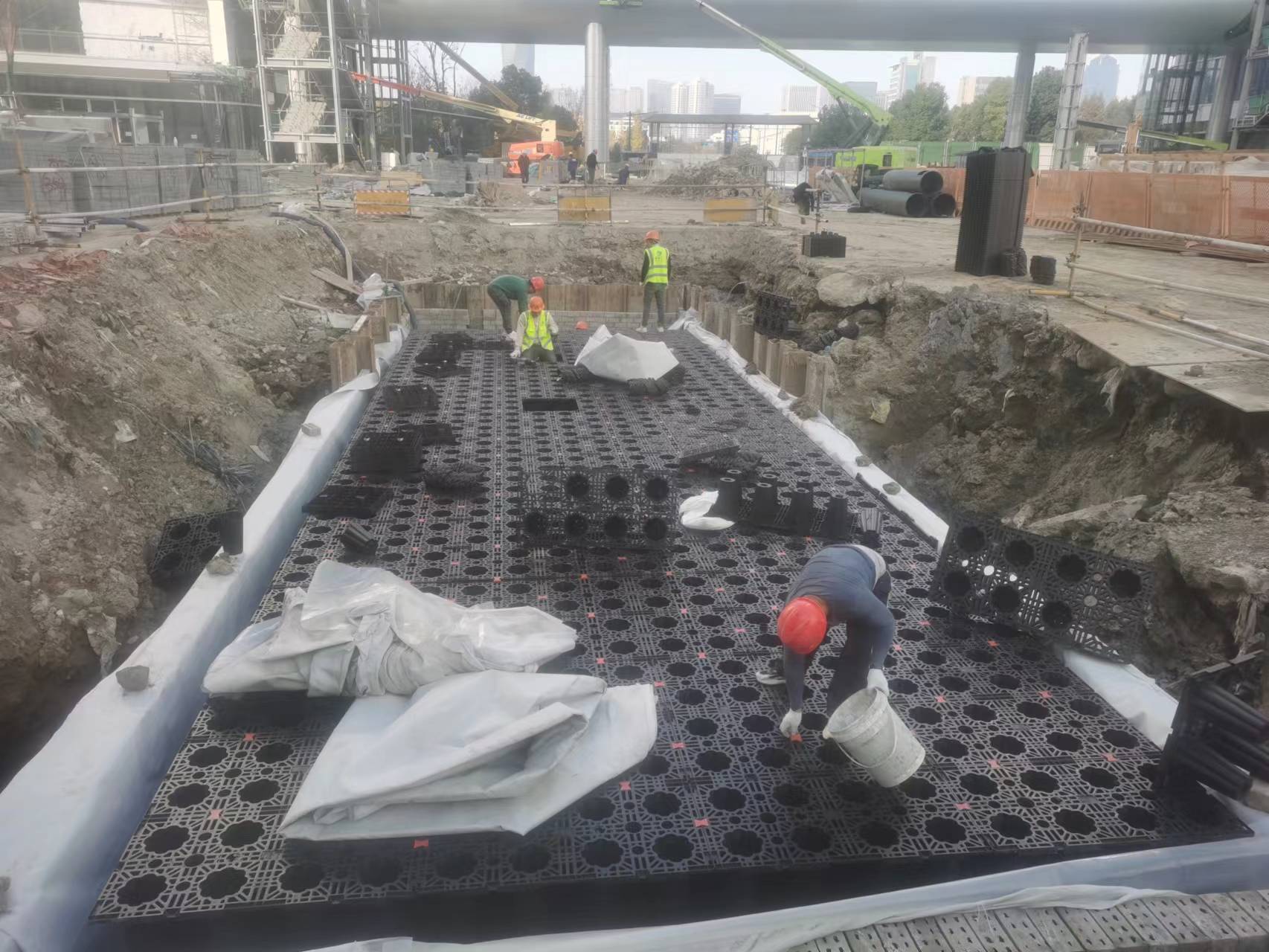 智造谷產(chǎn)業(yè)服務(wù)綜合體項(xiàng)目（一期、二期）